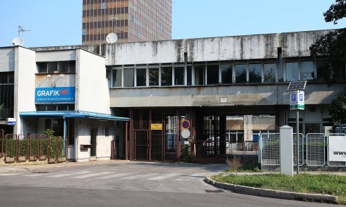 Deset godina nakon gašenja novina u povijest odlazi i tiskara Vjesnik?