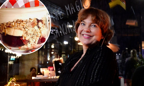 Ako vam se jede nešto slatko Karmela Vukov Colić ima super recept: Može ga se pripremiti za doručak ili obrok unaprijed