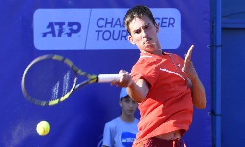 Dino Prižmić nakon više od dva sata borbe ostao bez juniorskog finala na Roland Garrosu