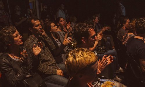 'Međa' Une Vizek najbolja priča 15. FEKP-a