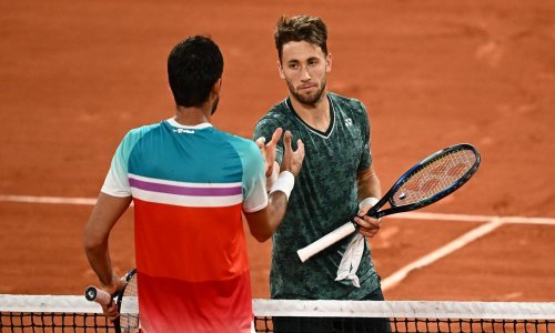 Fenomenalni Norvežanin prvo se dotakao Marina Čilića, a zatim je izgovorio nevjerojatne riječi o Rafaelu Nadalu na koje imun neće ostati ni Španjolac