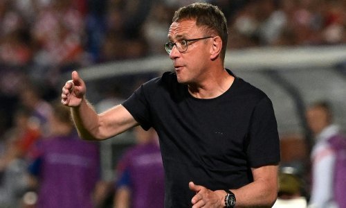 Austrijski izbornik Ralf Rangnick otkrio taktiku kojom je demolirao 'vatrene' u Osijeku: Mogli smo zabiti još i koji gol više...