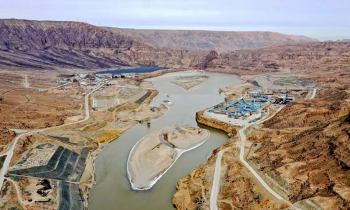 Branu na Žutoj rijeci 'isprintat' će umjetna inteligencija jer su živi radnici nepouzdani