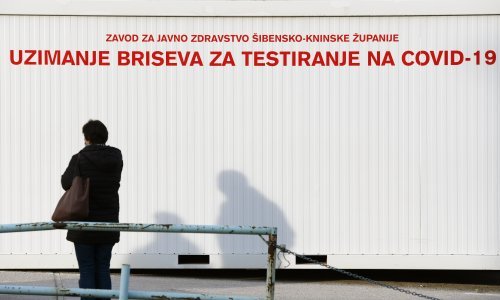 Veliki skok broja novozaraženih koronavirusom u proteklih tjedan dana