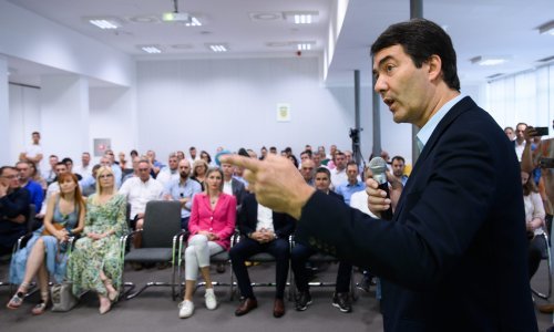 HDZ-ov nestranački kandidat za gradonačelnika Splita: Kompostanu treba graditi u Kaštelima, a ne na Karepovcu