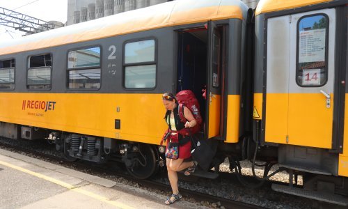 Odlične brojke za HŽ: U prva tri mjeseca 2022. prevezeno 1,1 milijun putnika više nego prošle godine