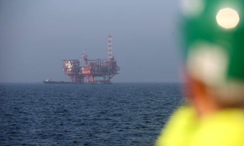 INA odgovorila Greenpeaceu: Nema propuštanja plina s potonule platforme Ivana D