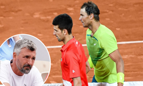 Goran Ivanišević 'oprao je' nekorektne gledatelje u Roland Garrosu te im jasno dao do znanja zašto to nikako nisu trebali raditi