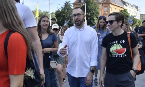 Tomašević: Razgovarat ćemo s LGBT udrugama o zahtjevu da dobiju svoj centar