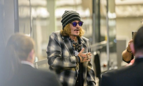 Novi zaokret u karijeri: Evo što je Johnny Depp učinio nekoliko dana nakon suđenja