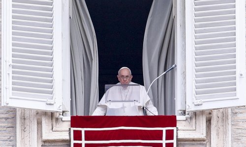 Papa pozvao na 'prave pregovore' zbog eskalacije sukoba u Ukrajini