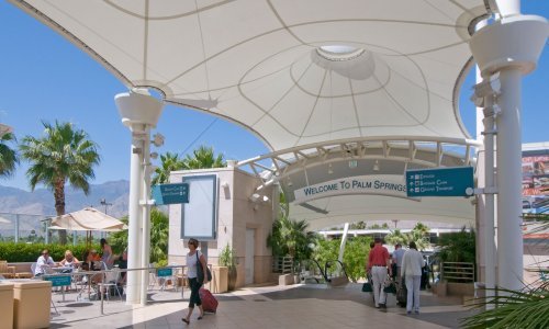 Neki aerodromi su veliki, neki efikasni, neki zagušeni, ali pogledajte jedan koji je - ugodan