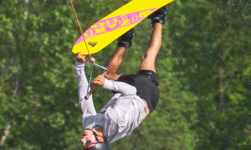 Pokrenut podcast o ekstremnim sportovima, prvi gost najbolji hrvatski wakeboarder Marko Gačić