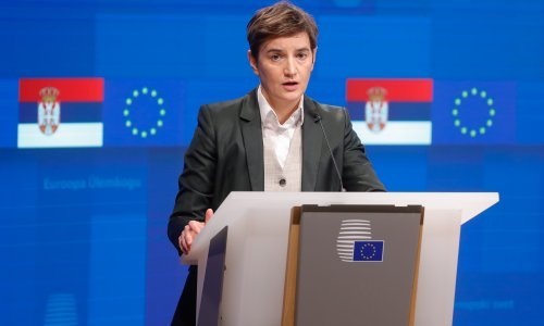Brnabić o blokadama na Kosovu: Kurti je sramota današnjeg Balkana