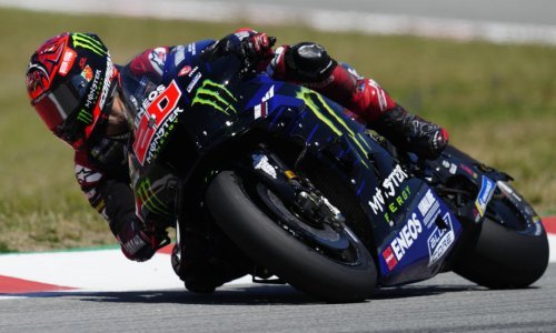 [VIDEO] Fabio Quartararo najbrži u Kataloniji, ali utrku je obilježila nevjerojatna pogreška Aleixa Espargara