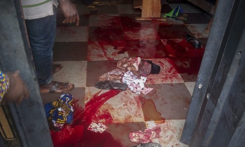 Najmanje 50 mrtvih u napadu na vjernike u crkvi u Nigeriji