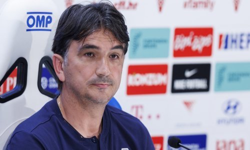 Zlatko Dalić uoči utakmice s Francuzima iskreno je priznao ono što svi već znamo: Ne leži nam ta Liga nacija...