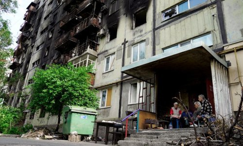 Stanje u Mariupolju kritično: Očekujemo epidemiju kolere