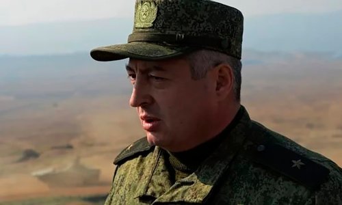 U Ukrajini ubijen još jedan ruski general, 11. od početka rata