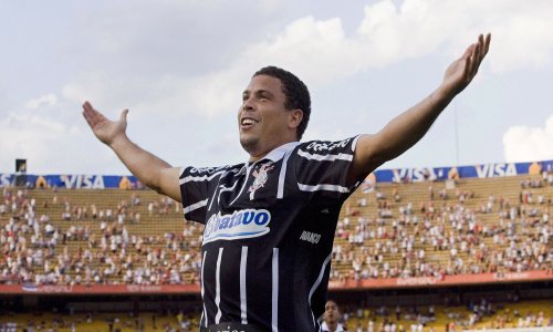 Slavni Brazilac Ronaldo održao riječ i krenuo na 500 km dug put svetog Jakova: Ne mogu trčati, ali znam da ću se i ovako namučiti