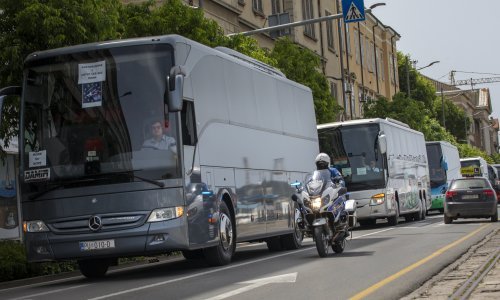 Alternativa za preskupo gorivo: Iz HUP-a stiže prijedlog o mjesečnoj karti za javni prijevoz od 70 kuna