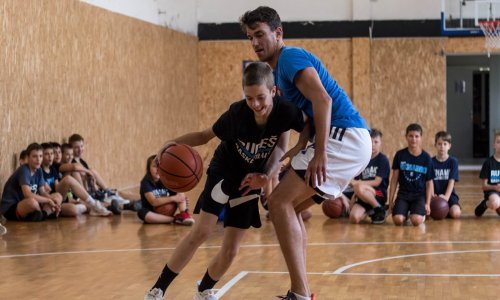 Instruktori za poželjeti; u Dinamovom kampu nove košarkaše podučavat će bivši reprezentativac, ali i bivši hrvatski izbornik te NBA trener