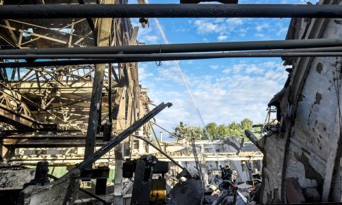 [FOTO] Ukrajinci uspjeli izvesti protunapad, oslobodili su gotovo pola Sjeverodonjecka, no situacija na terenu nije dobra