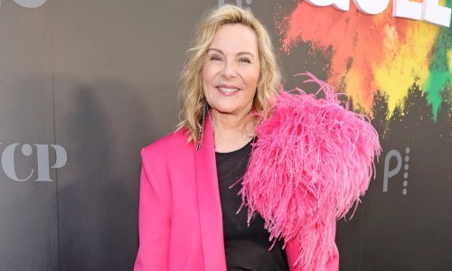 U sedmom desetljeću izgleda sjajno: Samantha iz 'Seksa i grada' pohvalila se vitkom figurom u kupaćem kostimu