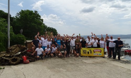 Žuja i ove godine zajedno s ekološkim udrugama i klubovima čisti ilegalna odlagališta otpada po Hrvatskoj