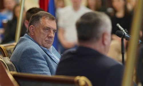 Oštre kritike: Rusija optužuje zapad da revidira Daytonski sporazum, a zapad Rusiju da potiče podjele u BiH