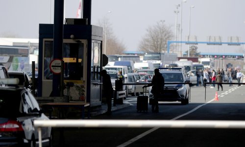 Policija se oglasila o slučaju oca koji je iz Srbije s djecom pobjegao u Hrvatsku