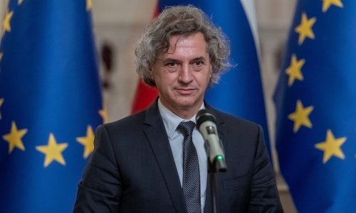 Slovenija: Golob i Schallenberg razgovarali o alternativnim izvorima plina