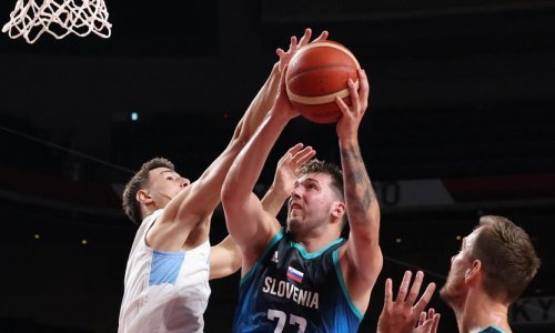 Totalna ludnica u Sloveniji; za manje od tri sata razgrabljene ulaznice za košarkašku utakmicu s Hrvatskom