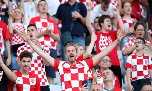 Hrvatski su nogometaši nakon debakla protiv Austrije stigli na Poljud; evo što su im priuštili domaći navijači