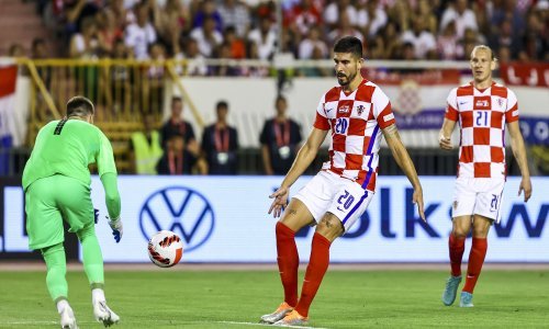 Toliko je želio nastupiti za Hrvatsku da je 'otkantao' i najbližeg člana obitelji: Brat se ženio, ali ja živim za reprezentaciju