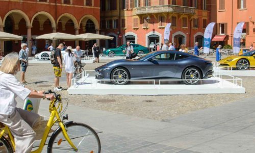 [FOTO] Talijanska pokrajina Emilia-Romagna svjetski je fenomen, ne zovu je bez razloga 'zemlja motora'