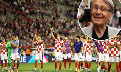 Ćiro Blažević komentirao je viđeno u remiju s Francuskom, ali i poteze izbornika Zlatka Dalića: Pa dobro, gdje nalaziš te igrače...