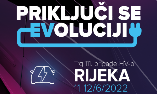 Electric EVolution Festival nakon Splita i Zagreba dolazi u Rijeku! Priključi se EVoluciji!