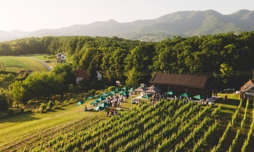 Potpuno novi i drugačiji pogled na zelene zagorske brege