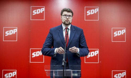 [VIDEO/FOTO] SDP predstavio paket protuinflacijskih mjera, pročitajte što predlaže glavna oporbena stranka