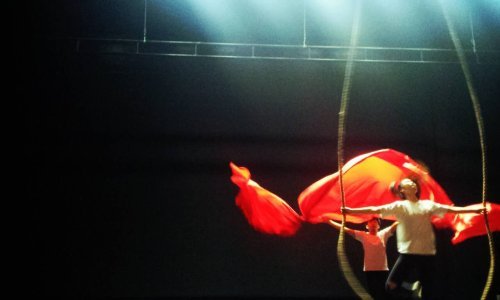 Ivica Šimić odškrinuo prozor našim dramskim djelatnicima u Kini