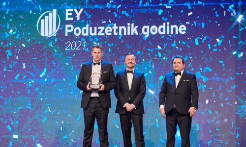 Bira se svjetski poduzetnik godine, u konkurenciji hrvatski dvojac s tvrtkom Bomark Pak, našim jedinim proizvođačem stretch-folije