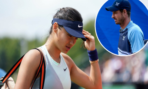 Britanci spremaju ubitačnu kombinaciju: Emma Raducanu i Andy Murray u paru na Wimbledonu?