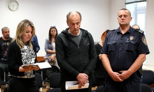 [VIDEO/FOTO] Sutkinja ubojici Kopitzu: Materijalno vam je bilo važnije od života vlastite djece