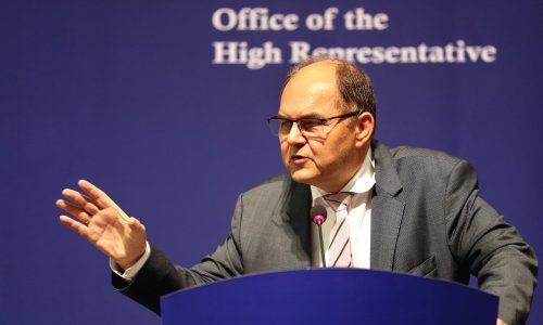 Visoki predstavnik u BiH nametnuo odluku o financiranju općih izbora
