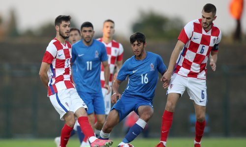 'Mali vatreni' još su uvijek u igri za plasman na Euro, ali više ne ovise samo o sebi: Trebamo pobijediti i to sa što većom razlikom...