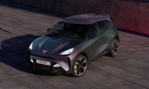 Cupra ima novi koncept dizajna kabine budućeg gradskog EV-a