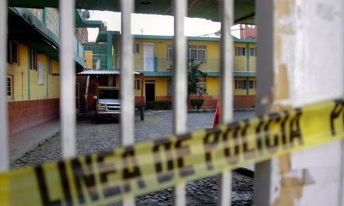 U pucnjavi u Meksiku šest mrtvih, od toga pet adolescenata