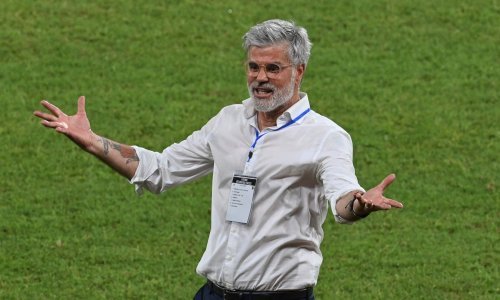 Upravo zbog ovoga doveli su Aljošu Asanovića; preokretom do prve  pobjede na klupi bivšeg afričkog prvaka