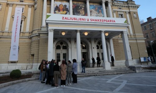 Riječki HNK tijekom ljeta gostuje s 35 izvedbi na čak 25 destinacija